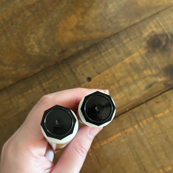 NWT Bath & Body Works Shea Butter Hand Cream Set - Gingham Glow & Vanilla Ease - Picture 4 of 4